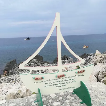Casettafrasciule Holiday home Castro (Lecce)