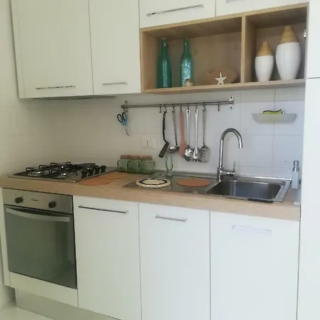 Ferienhaus Casettafrasciule Castro (Lecce)